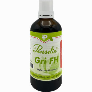 Presselin Gri Fh 100 ml - ab 20,35 &euro;