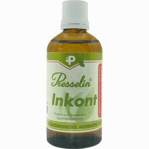 Presselin Inkont 100 ml - ab 23,18 €