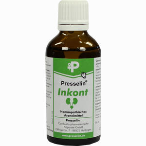 Presselin Inkont Tropfen 50 ml - ab 0,00 &euro;