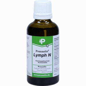 Presselin Lymph N Tropfen 50 ml - ab 0,00 &euro;