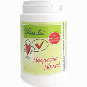 Presselin Magnesium- Mineral Pulver 175 g - ab 0,00 &euro;