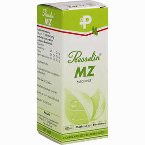 Presselin Mz Tropfen 50 ml - ab 18,35 €