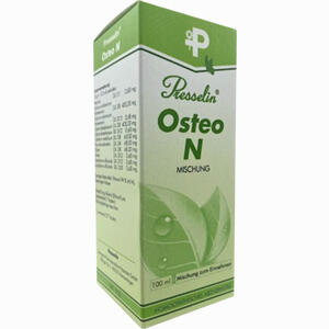 Presselin Osteo N Tropfen 100 ml - ab 18,93 €