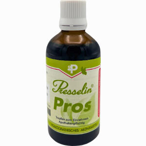 Presselin Pros Tropfen 100 ml - ab 18,92 €