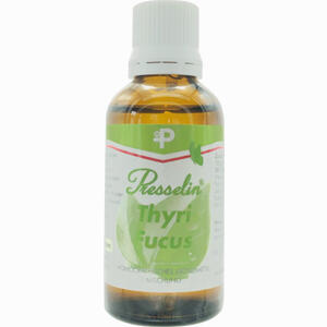 Presselin Thyri Fucus Tropfen 50 ml - ab 13,95 &euro;