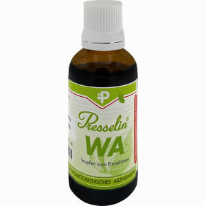 Presselin Wa Tropfen 50 ml - ab 13,43 €