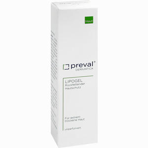 Preval Lipogel Gel 50 g - ab 5,84 €