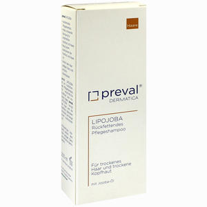 Preval Lipojoba Pflegeshampoo  200 ml - ab 8,15 €