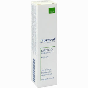 Preval Lipolid Lidbalsam Roll- On 15 ml - ab 8,82 €