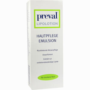 Preval Lipolotion  500 ml - ab 17,28 €