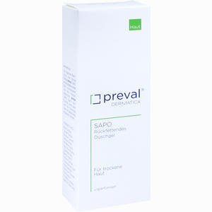 Preval Sapo Duschgel 200 ml - ab 7,80 €