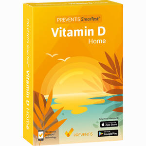 Preventis Smartest Vitamin D (selbsttest) 1 Stück - ab 28,67 €
