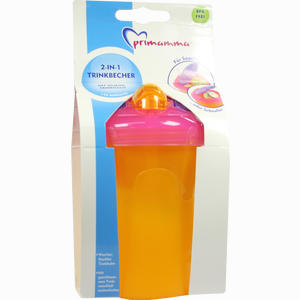 Primamma 2- In- 1 Trinkbecher 1 Stück - ab 0,00 &euro;