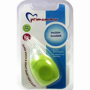 Primamma Nasensauger 4 Stück - ab 3,53 €