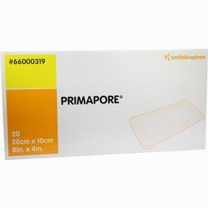 Primapore 20x10cm Wundverband Steril 20 Stück - ab 19,79 €