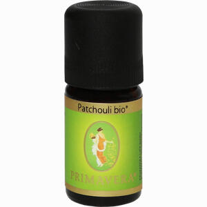 Primavera Patchouli Kba Aetherisches Öl 5 ml - ab 7,03 €