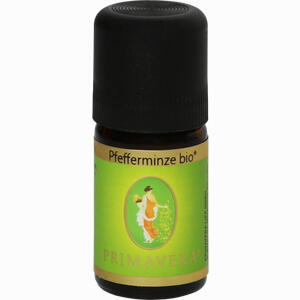 Primavera Pfefferminze Öl 5 ml - ab 5,24 €