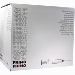 Primo Einmalspritze Spritzen 100 ml - ab 0,00 €