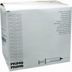 Primo Einmalspritzen 50 Stück - ab 19,28 &euro;