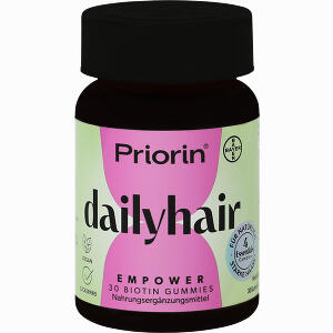 Priorin Dailyhair Empower 30 Stück - ab 11,49 &euro;