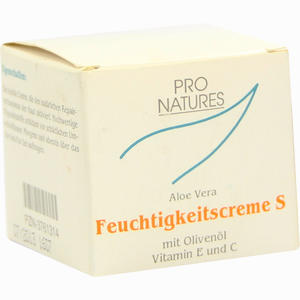 Pro Natures Aloe Vera Feuchtigkeitscreme S  50 ml - ab 0,00 &euro;