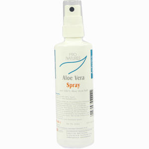 Pro Natures Aloe Vera Spray  100 ml - ab 10,68 &euro;