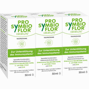 Pro- Symbioflor Immun mit Bakterienkulturen & Zink 150 ml - ab 33,72 €