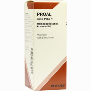Proal Spag. Peka Tropfen 100 ml - ab 18,30 €