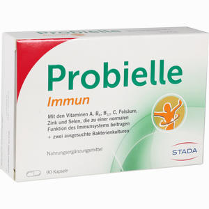 Probielle Immun Kapseln 90 Stück