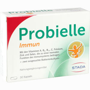 Probielle Immun Kapseln 30 Stück - ab 13,91 €