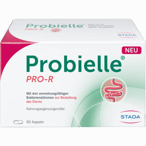Probielle Pro- R Kapseln 90 Stück - ab 52,74 €