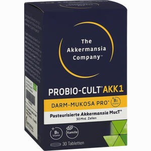 Probio- Cult Akk1 Akkermansia Syxyl 30 Stück - ab 44,04 €