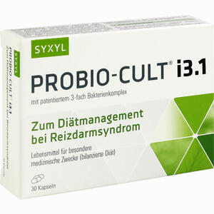 Probio- Cult I3.1 Syxyl Kapseln 30 Stück - ab 0,00 €
