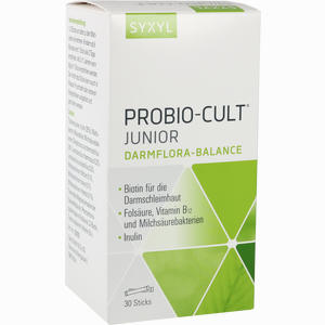 Probio- Cult Junior Syxyl Beutel 30 Stück - ab 0,00 &euro;