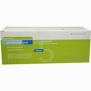 Probiotik Pur Pulver 90 x 2 g