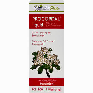 Procordal Liquid Mischung 100 ml - ab 17,91 €