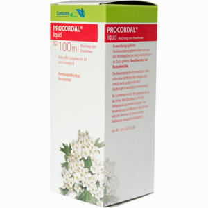 Procordal Liquid Mischung Dilution 100 ml - ab 0,00 €