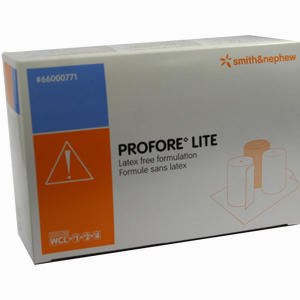 Profore Lite Latex Free Compress.bandag.system Set Binde 1 Stück - ab 29,90 €