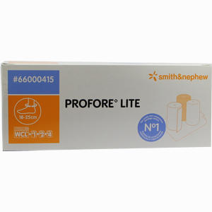 Profore Lite Normal Compression Bandag. System Set Binde 1 x 1 Packung - ab 0,00 €