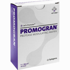 Promogran 28qcm Steril  5 Stück - ab 87,87 €