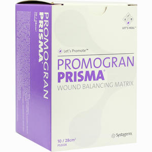 Promogran Prisma 28qcm Tpo 10 Stück - ab 65,20 €