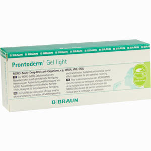 Prontoderm Gel Light 30 ml - ab 17,49 €