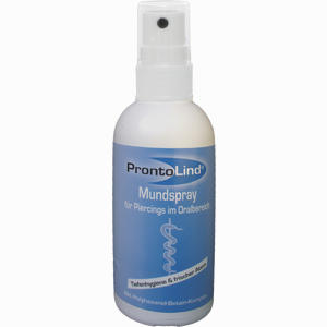 Prontolind Mundspray  75 ml - ab 5,11 €