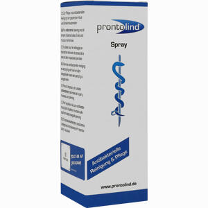 Prontolind Piercing Spray  75 ml - ab 4,53 €