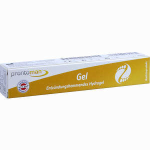 Prontoman Gel Gel 20 ml - ab 7,22 €