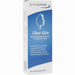 Prontomed Clear- Skin Lösung 200 ml - ab 7,86 €