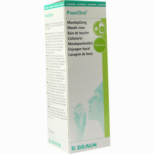 Prontoral Mundspüllösung  250 ml - ab 8,45 €
