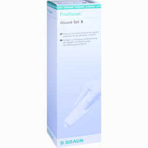 Prontosan Wound Gel X kohlpharma GmbH 250 g - ab 142,42 €