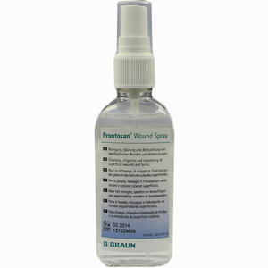 Prontosan Wound Spray Sprühflasche 75 ml - ab 4,95 €