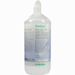 Prontosan Wundspüllösung  1000 ml - ab 28,95 €